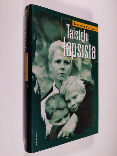 Kerstin Campoy : Taistelu lapsista
