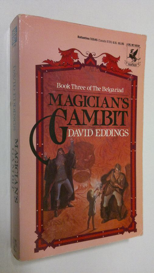 David Eddings : Magigian's Gambit