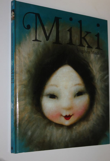 Stephen Mackey : Miki