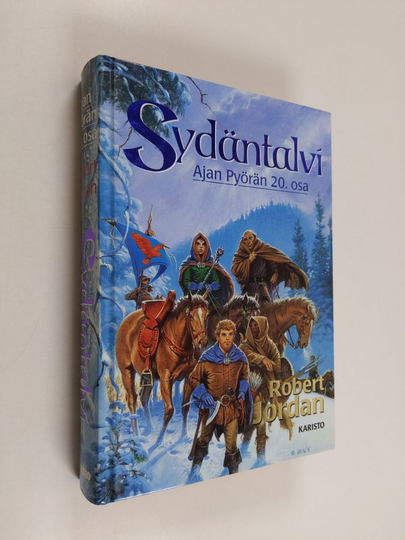 Robert Jordan : Sydäntalvi