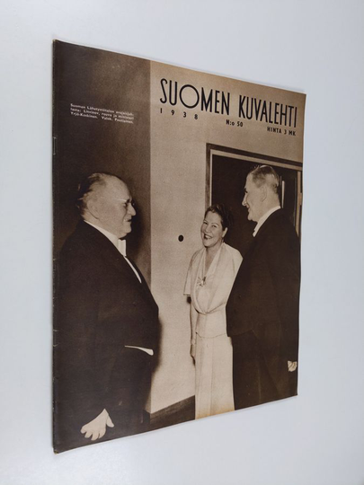 Suomen kuvalehti 50/1938