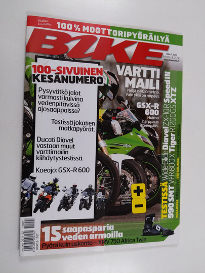 Bike 7/2011
