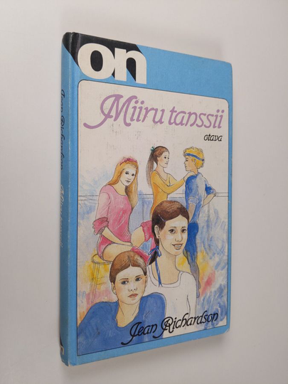 Jean Richardson : Miiru tanssii