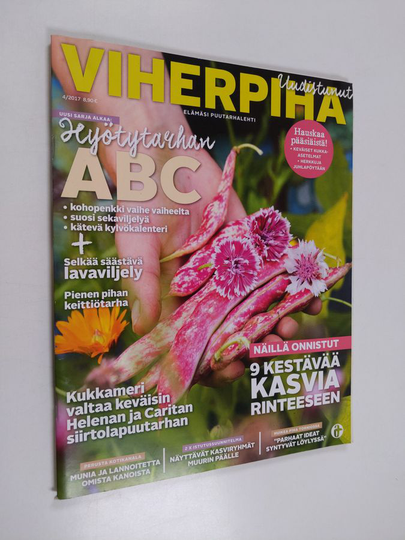 Viherpiha 4/2017