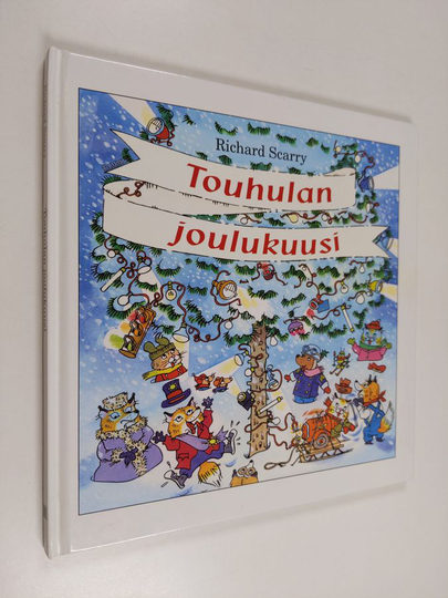 Richard Scarry : Touhulan joulukuusi