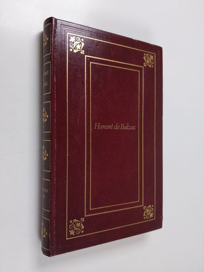 Honore de Balzac : Laakson lilja