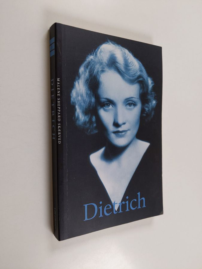 Malene Sheppard Skærved : Dietrich