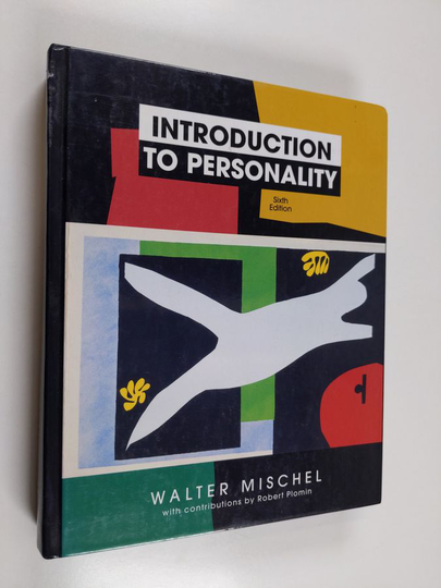 Walter Mischel : Introduction to personality