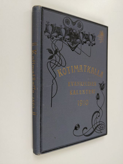 K. H. E. (toim) : Kotimatkalla : evankelinen kalenteri 1910