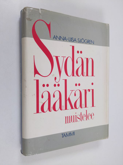 Anna-Liisa Sjögren : Sydänlääkäri muistelee