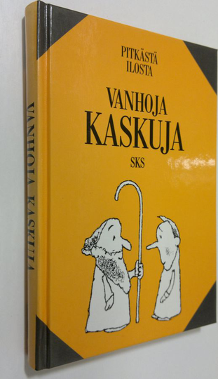 Seppo Knuuttila (toim.) : Pitkästä ilosta : vanhoja kaskuja