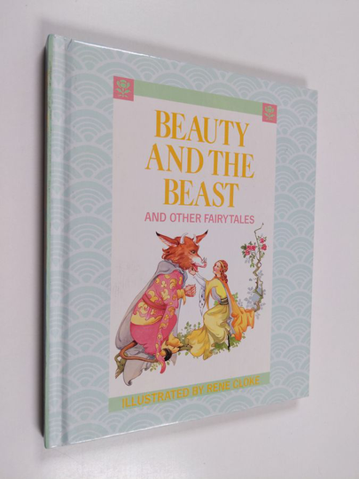 Rene Cloke : Beauty and the Beast