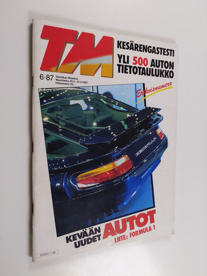 Tekniikan maailma 6/87
