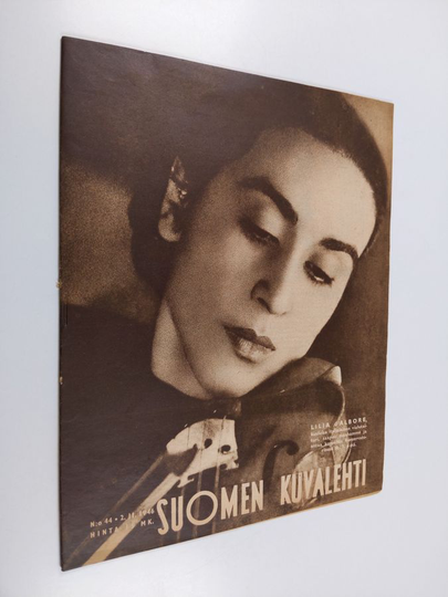 Suomen kuvalehti 44/1946