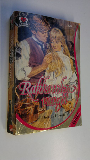 Dorothy Howell : Rakkauden vangit