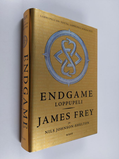 James Frey : Loppupeli