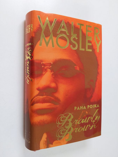 Walter Mosley : Paha poika Brawly Brown