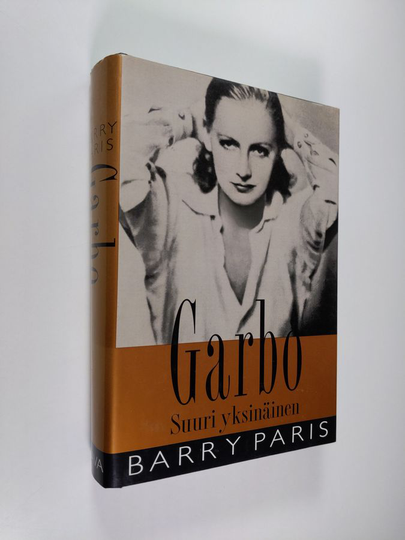 Barry Paris : Garbo : suuri yksinäinen