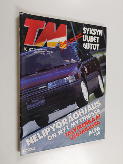 Tekniikan maailma 16/87