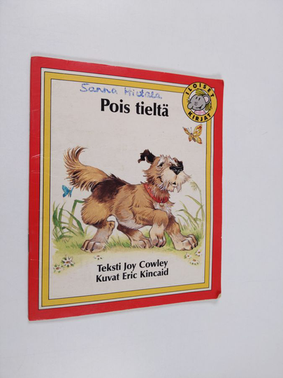 Joy Cowley : Pois tieltä