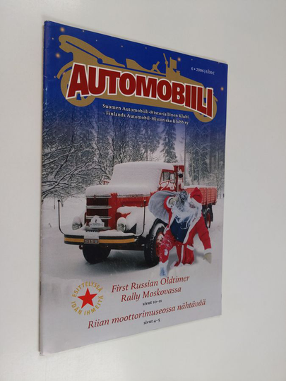 Automobiili 6/2006