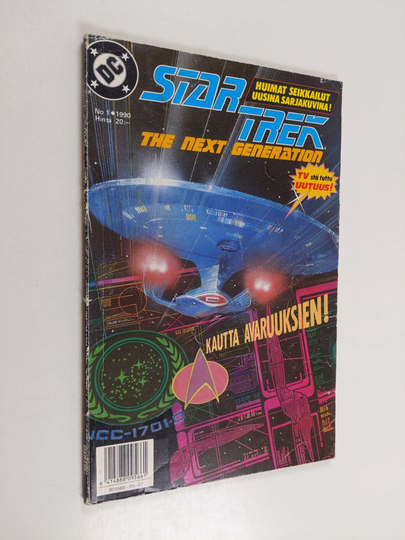 Star Trek 1/1990