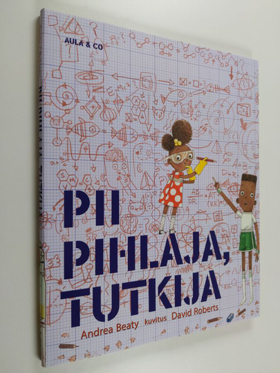 Pii Pihlaja, tutkija