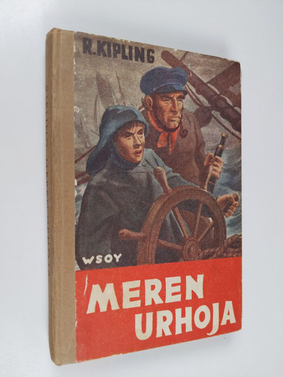 Rudyard Kipling : MEREN URHOJA