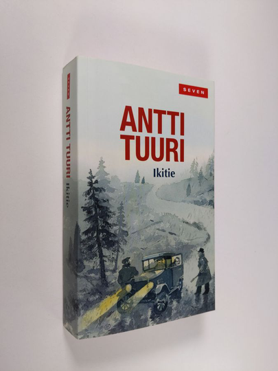 Antti Tuuri : Ikitie