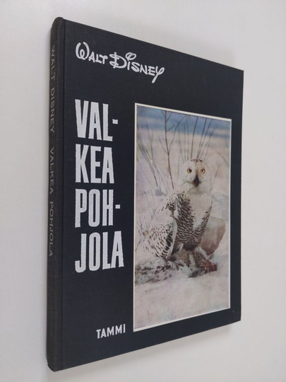 Walt Disney : Valkea Pohjola