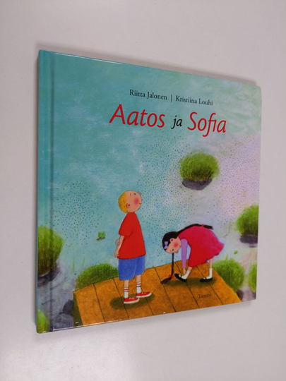 Riitta Jalonen : Aatos ja Sofia
