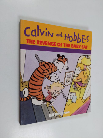 Bill Watterson : The revenge of the baby-sat