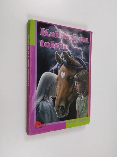 Jane Ayres : Kaikki on toisin