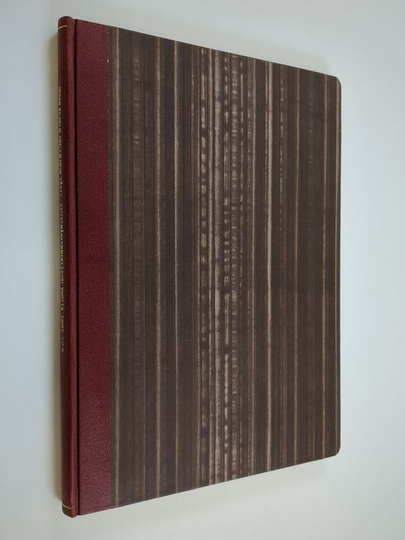 Johan Vilhelm Snellman'in täyttäessä seitsemänkymmentäviisi vuotta 18 12/V 18 [i.e. 12. V. 1881]