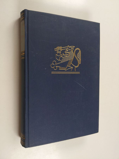 J. K. Paasikivi : Paasikiven linja 1-2 (yhteisnide ): Juho Kusti Paasikiven puheita vuosilta 1944-1956 ; Puheita ja esitelmiä vuosilta 1923-1942