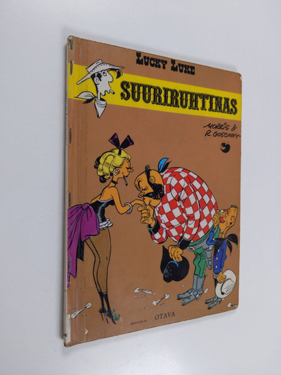 Edita Morris : Suuriruhtinas