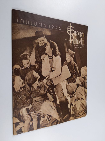 Suomen kuvalehti 51-52/1946