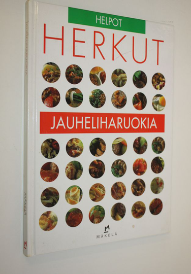 ICAn koekeittiö (ohjeet) : Jauheliharuokia