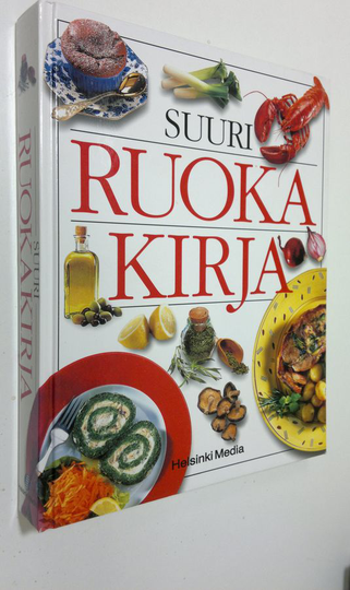 Suuri ruokakirja