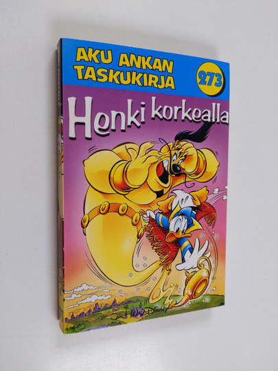 Walt Disney : Henki korkealla