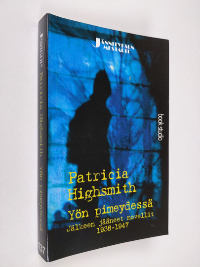 Patricia Highsmith : Yön pimeydessä