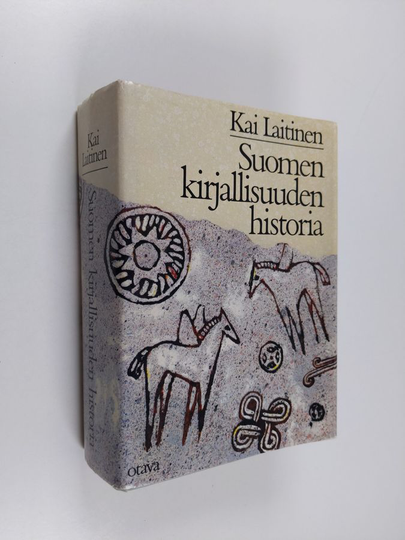 Kai Laitinen : Suomen kirjallisuuden historia
