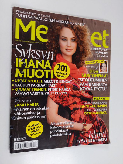 Me naiset 33-34/2011