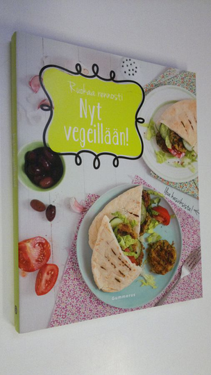 Judith Wills (ravintoaineanalyysi) : Nyt vegeillään!