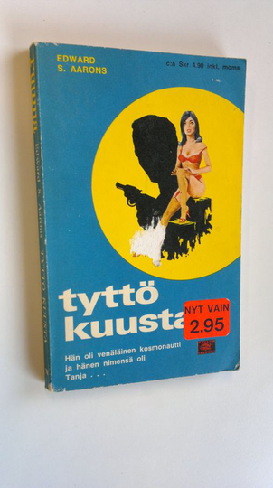 Edward S. Aarons : Tyttö kuusta