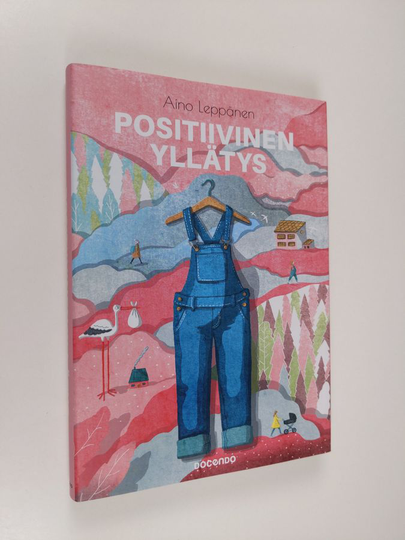 Aino Leppänen : Positiivinen yllätys