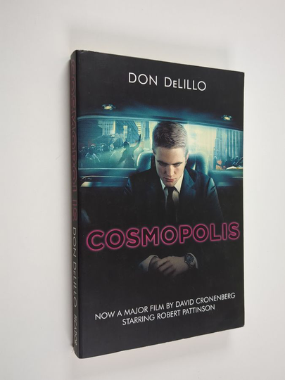 Don DeLillo : Cosmopolis