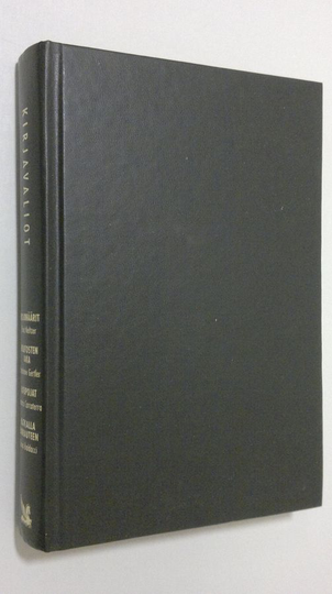 Kirjavaliot : Meltzer, Brad : Miljönäärit ; Gertler, Stephanie : Muutosten aika ; Carcaterra, Lorenzo : Katupojat ; Baldacci, David : Matkalla ...