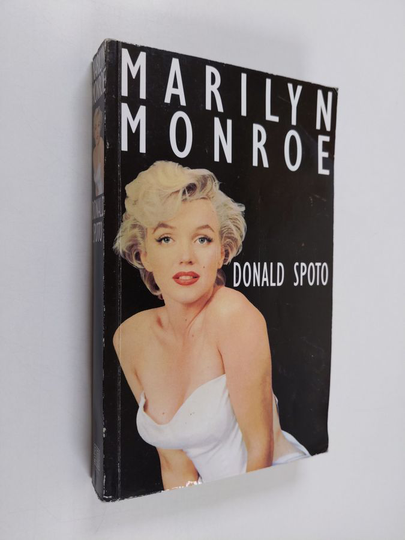 Donald Spoto : Marilyn Monroe
