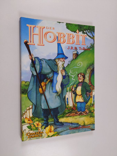 J. R. R. Tolkien : Der Hobbit